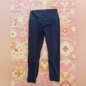 Lululemon ribbed leggings